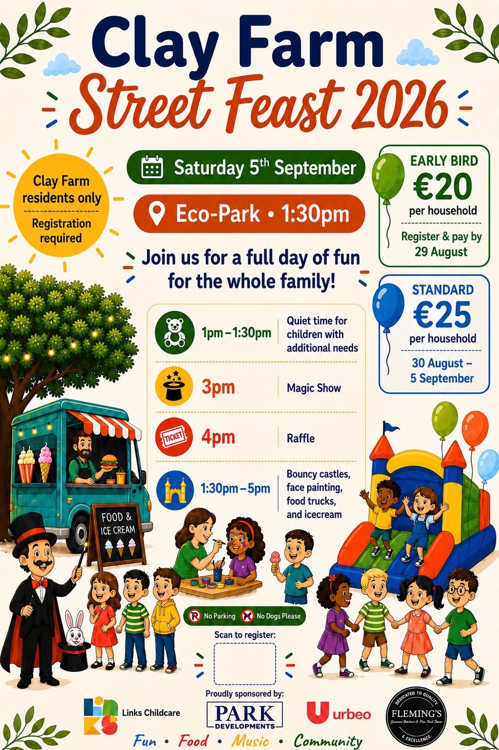 Clayfarm Street Feast-2026
